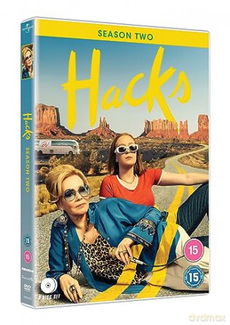 Hacks: Season 2 [2DVD]