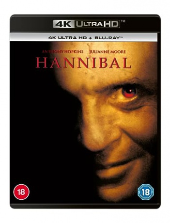 Hannibal [Blu-Ray 4K]+[Blu-Ray]