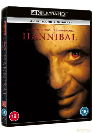 Hannibal [Blu-Ray 4K]+[Blu-Ray]