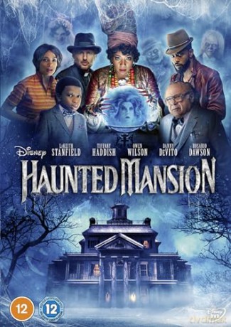 Haunted Mansion (Nawiedzony dwór) [DVD]