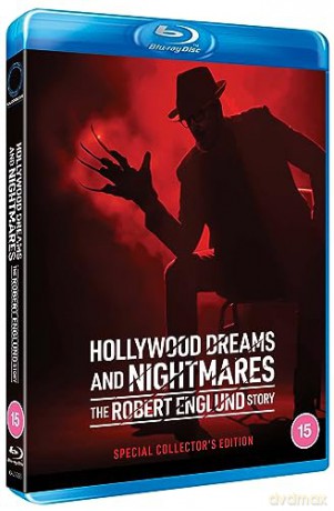 Hollywood Dreams & Nightmares: The Robert Englund Story [Blu-Ray]