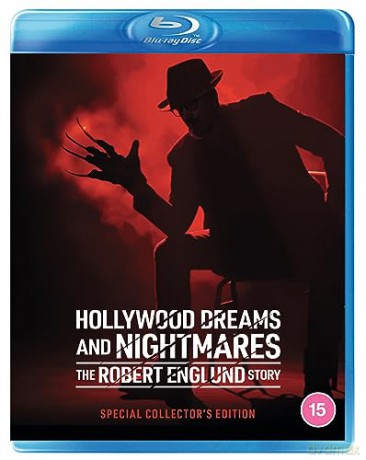 Hollywood Dreams & Nightmares: The Robert Englund Story [Blu-Ray]