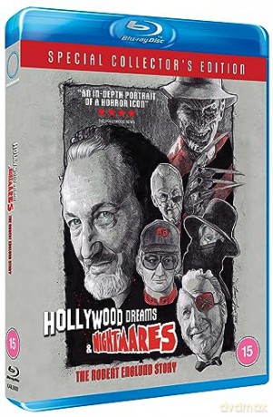 Hollywood Dreams & Nightmares: The Robert Englund Story [Blu-Ray]