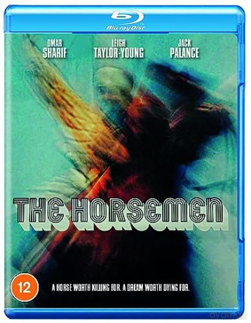 Horsemen (Jeźdźcy) [Blu-Ray]