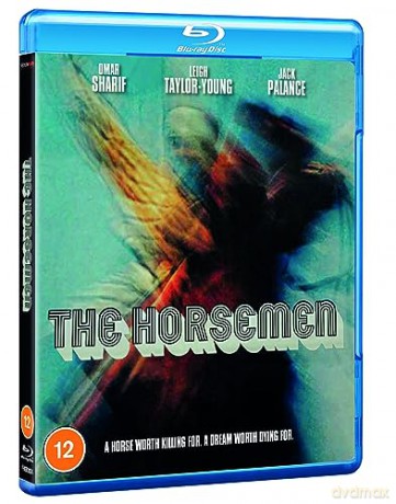 Horsemen (Jeźdźcy) [Blu-Ray]