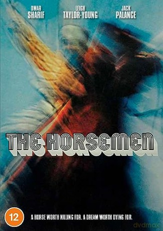 Horsemen (Jeźdźcy) [DVD]