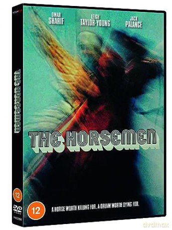 Horsemen (Jeźdźcy) [DVD]