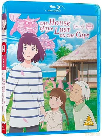 House Of The Lost On The Cape [Blu-Ray]
