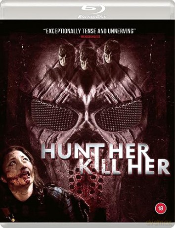 Hunt Her: Kill Her [Blu-Ray]