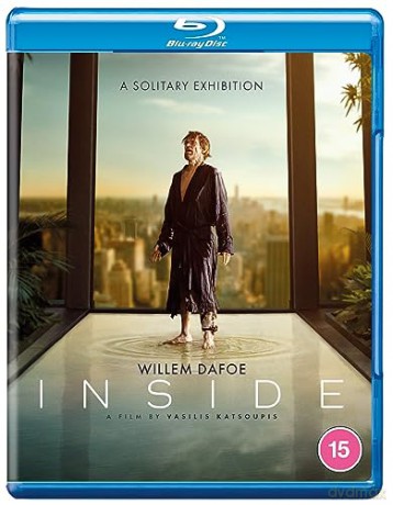 Inside [Blu-Ray]