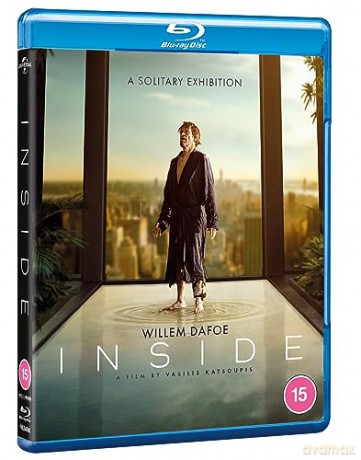 Inside [Blu-Ray]