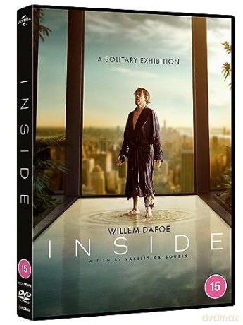 Inside [DVD]