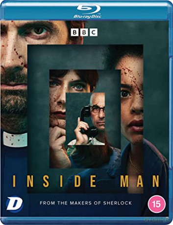 Inside Man [2xBlu-Ray]