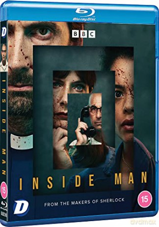 Inside Man [2xBlu-Ray]