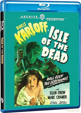 Isle Of The Dead [Blu-Ray]