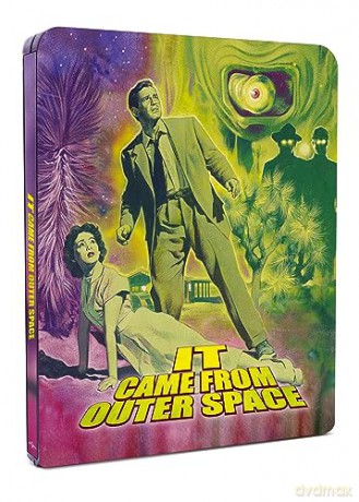 It Came From Outer Space (Collector's Edition) (Przybysze z przestrzeni kosmicznej) [Blu-Ray 4K]