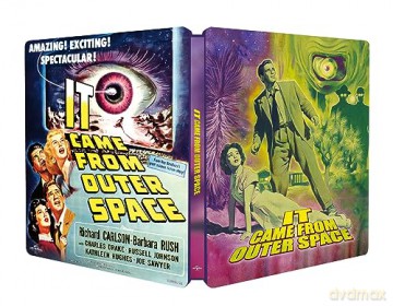 It Came From Outer Space (Collector's Edition) (Przybysze z przestrzeni kosmicznej) [Blu-Ray 4K]