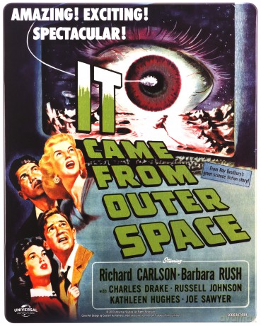 It Came From Outer Space (Collector's Edition) (Przybysze z przestrzeni kosmicznej) [Blu-Ray 4K]
