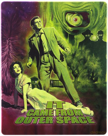 It Came From Outer Space (Collector's Edition) (Przybysze z przestrzeni kosmicznej) [Blu-Ray 4K]