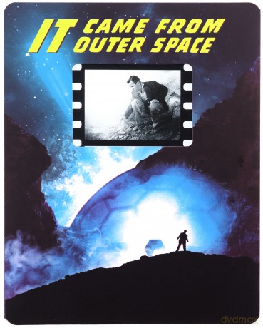 It Came From Outer Space (Collector's Edition) (Przybysze z przestrzeni kosmicznej) [Blu-Ray 4K]