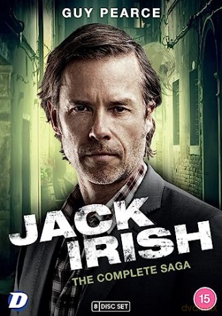 Jack Irish: The Complete Saga [8DVD]