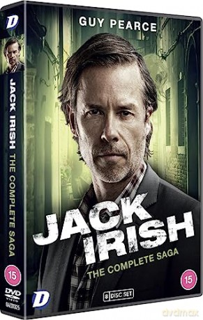 Jack Irish: The Complete Saga [8DVD]