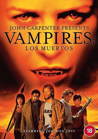 John Carpenters' Vampires: Los Muertos (Łowcy wampirów: Los Muertos) [DVD]