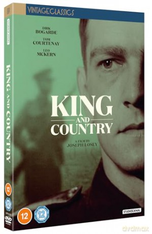King & Country (Vintage Classics) (Za króla i ojczyznę) [DVD]