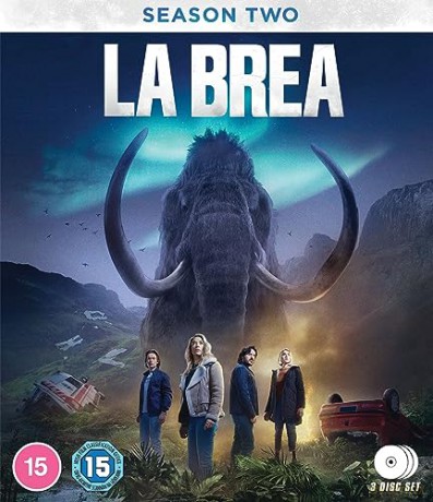 La Brea: Season 2 [3xBlu-Ray]