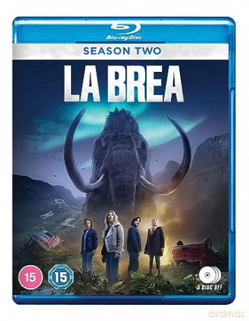 La Brea: Season 2 [3xBlu-Ray]