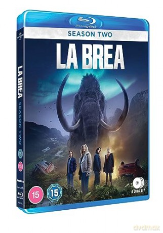 La Brea: Season 2 [3xBlu-Ray]