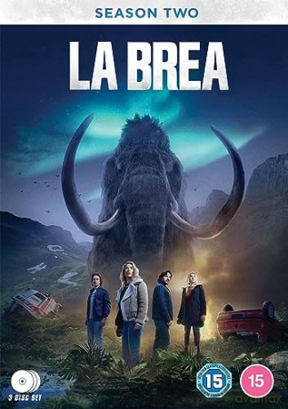 La Brea: Season 2 [3DVD]