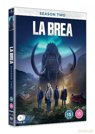 La Brea: Season 2 [3DVD]