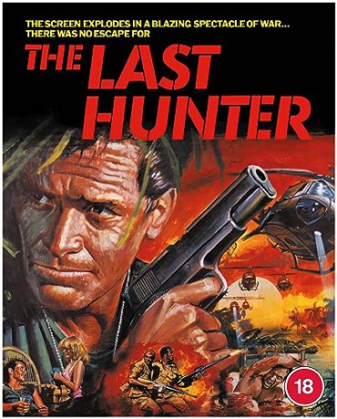 Last Hunter [Blu-Ray]