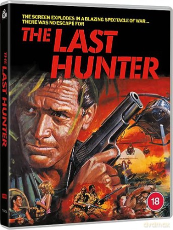 Last Hunter [Blu-Ray]