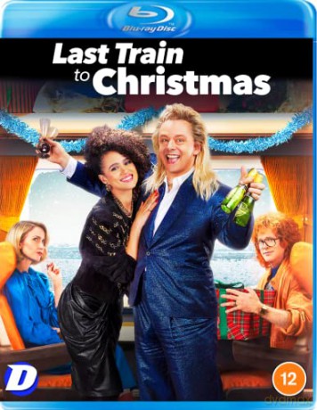 Last Train To Christmas [Blu-Ray]