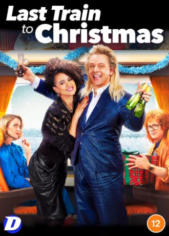 Last Train To Christmas [DVD]
