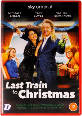 Last Train To Christmas [DVD]
