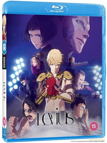 Levius [2xBlu-Ray]