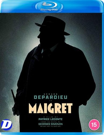 Maigret (Komisarz Maigret) [Blu-Ray]