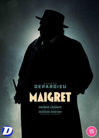 Maigret (Komisarz Maigret) [DVD]