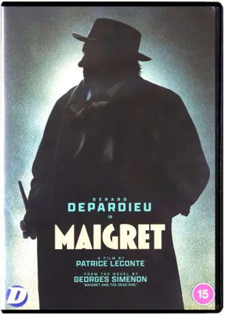 Maigret (Komisarz Maigret) [DVD]