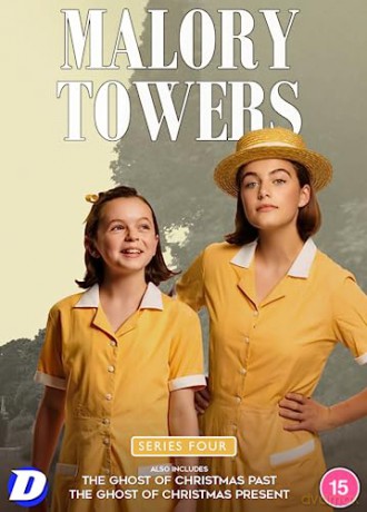 Malory Towers: Series 4 [3DVD]