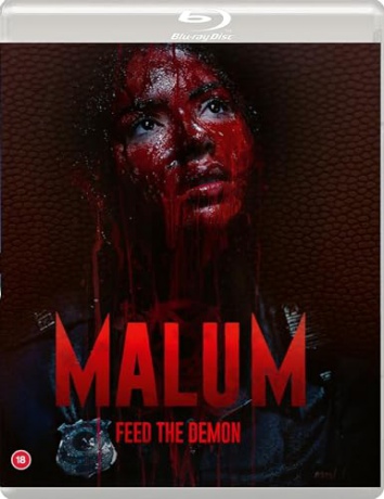 Malum - The Last Shift [Blu-Ray]