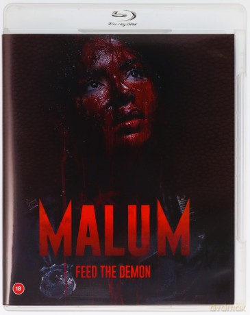 Malum - The Last Shift [Blu-Ray]