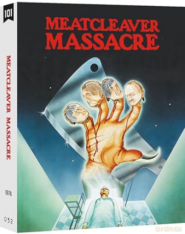 Meatcleaver Massacre (Limited Edition) [Blu-Ray]