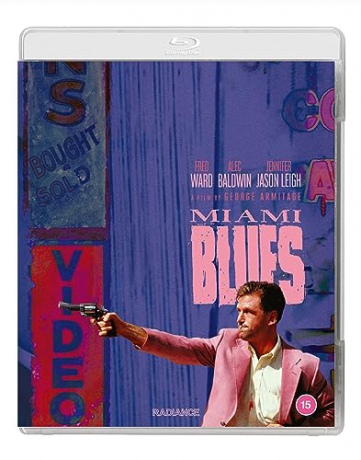 Miami Blues [Blu-Ray]