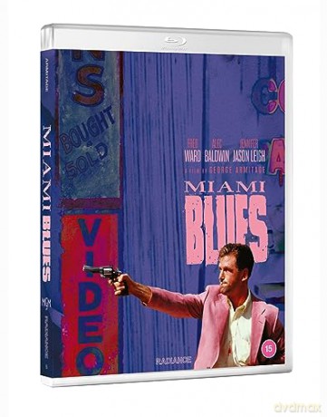 Miami Blues [Blu-Ray]