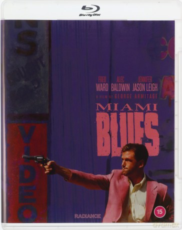 Miami Blues [Blu-Ray]