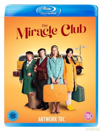 The Miracle Club (Klub cudownych kobiet) [Blu-Ray]